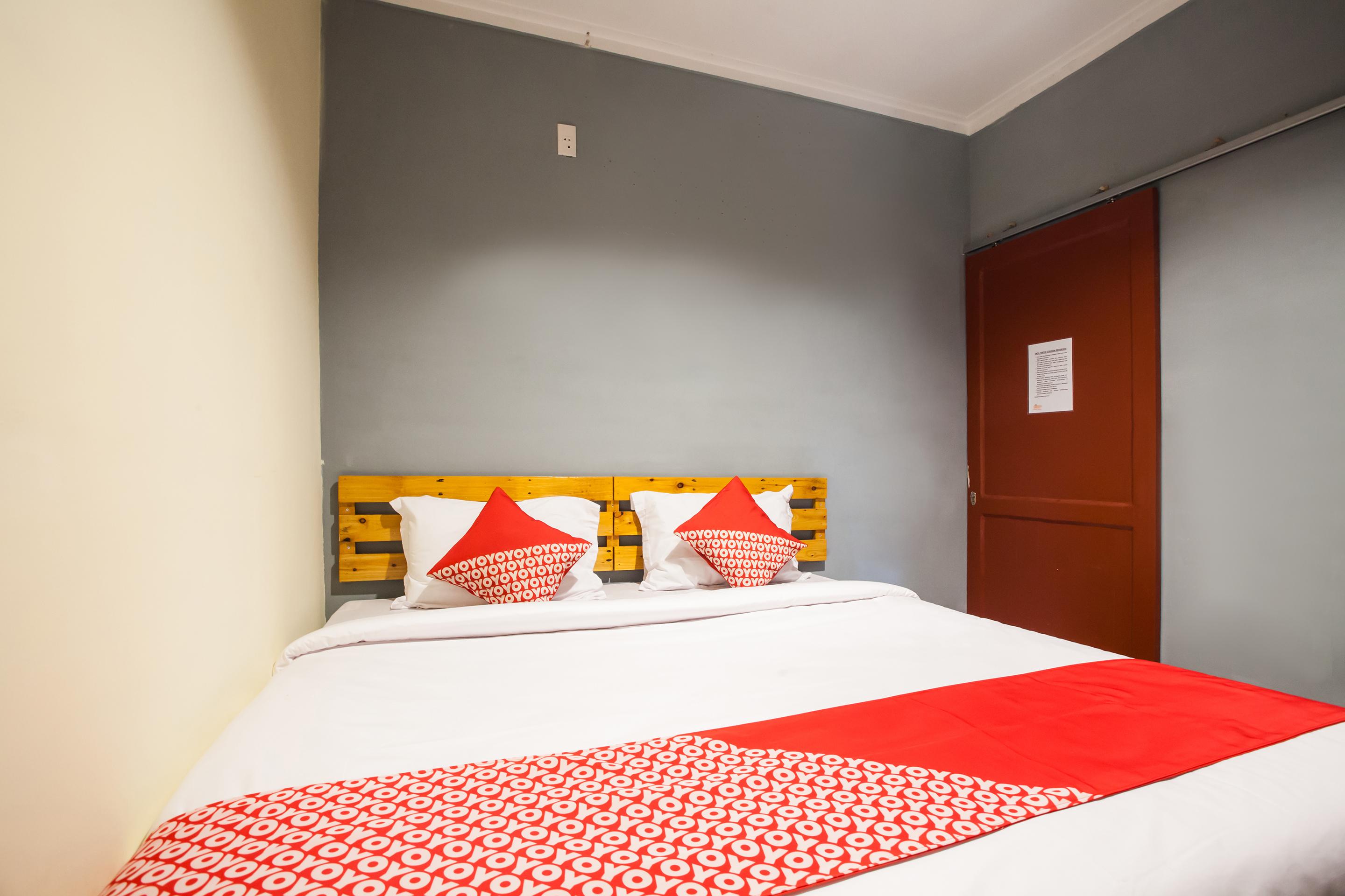 Oyo 990 Stadion Residence Syariah Medan Exteriér fotografie
